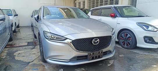 Mazda 6 {ATENZA} Petrol 2019 image 2
