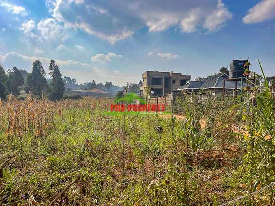 0.05 ha Residential Land in Kamangu image 11