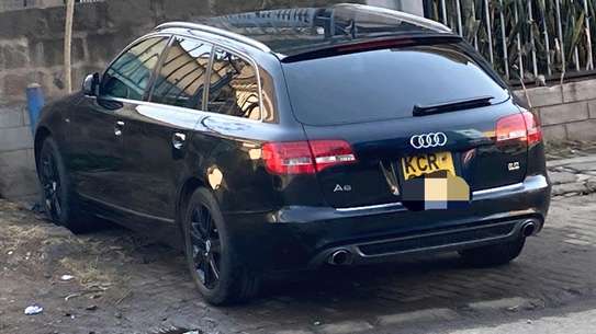 AUDI A6 FOR SALE image 1