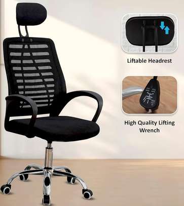 Office Chair: Modern Swivel Computer Work Chair image 5