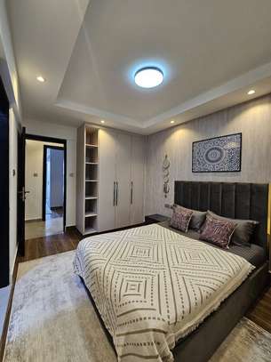 Serviced 3 Bed Apartment with En Suite at Parklands image 7