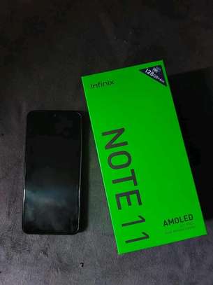 Infinix note 11 Hot Sell image 4