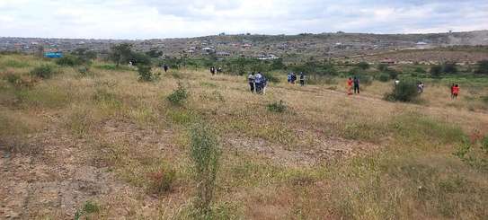 Prime plots for sale in Athi river image 3