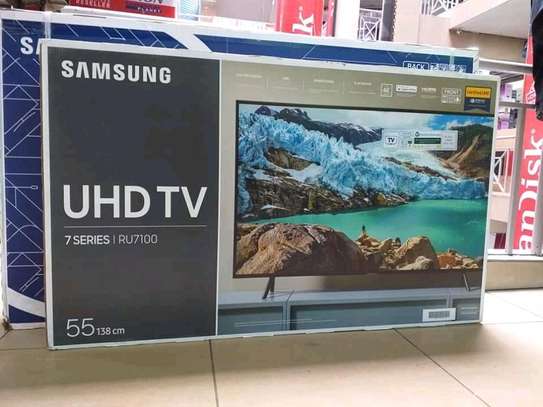 55 Inch Samsung Smart Uhd 4k Tv In Nairobi Pigiame