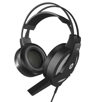 HP H100 Stereo Gaming Headset With Mic image 1