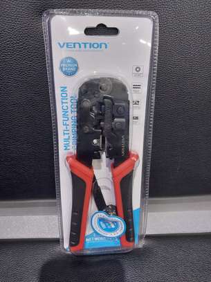 Vention Multi-Fuction LAN Cable Crimping Tool Ratchetless image 3