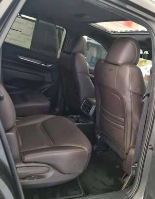 Mazda cx-8 Diesel 2018 grey image 3