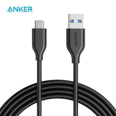 Anker USB C Cable Powerline USB C to USB 3.0 Cable image 1