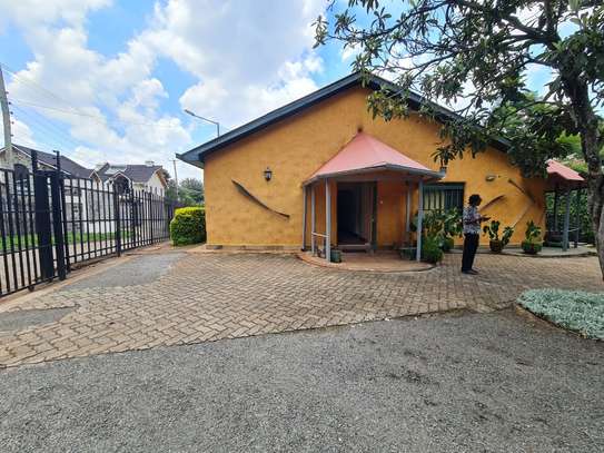 2 Bed House with En Suite at Lower Kabete Road image 11