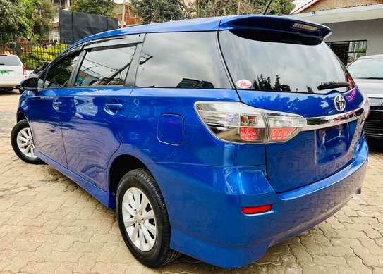 Toyota Wish Limited Edition  2014 December Model image 8