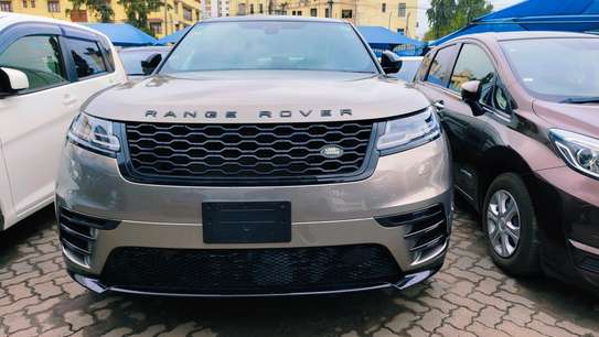 Land rover Velar P380-HSE 2018 image 1