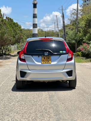 Honda Fit KDR image 3