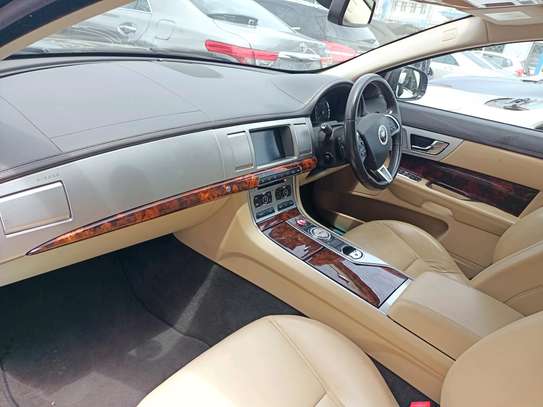 Jaguar XF 2015 image 5