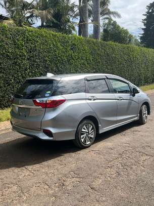 Honda fit shuttle Hybrid 1500cc 2018 model image 8