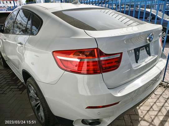BMW X6 pearl image 6