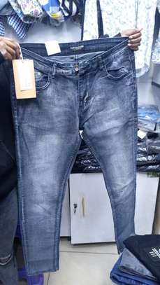 Slim fit jeans( Soft and hard Jeans) image 2