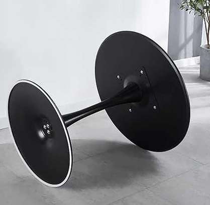 Dining Table:  Statement Dining Table for Homes image 3