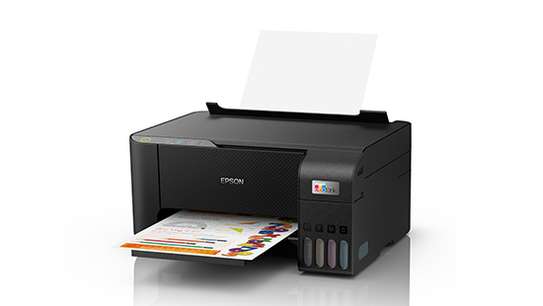 Epson EcoTank L3211 A4 All-in-One Ink Tank Printer image 1