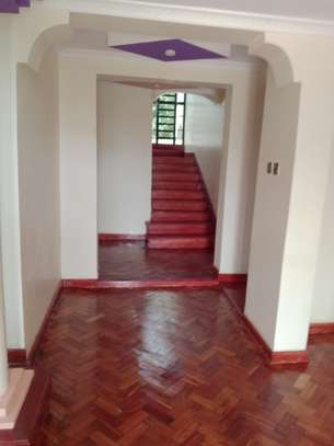 4 Bed Townhouse with En Suite at Kibiko image 12