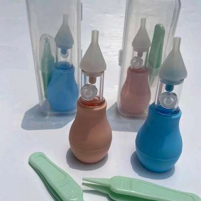 Baby Nasal aspirator image 2