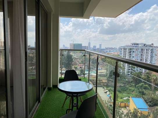 Furnished 3 Bed Apartment with En Suite in Kilimani image 13