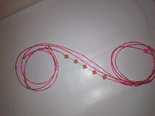 Waistbeads, bracelets and anklets image 4
