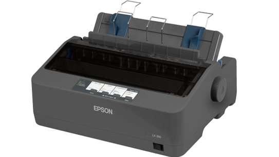 Epson LX-350 Impact Dot Matrix Printer image 2