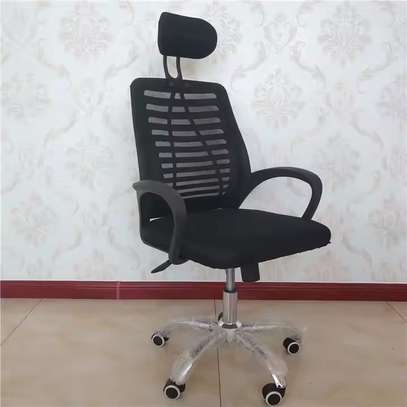 Headrest Office Chair image 12
