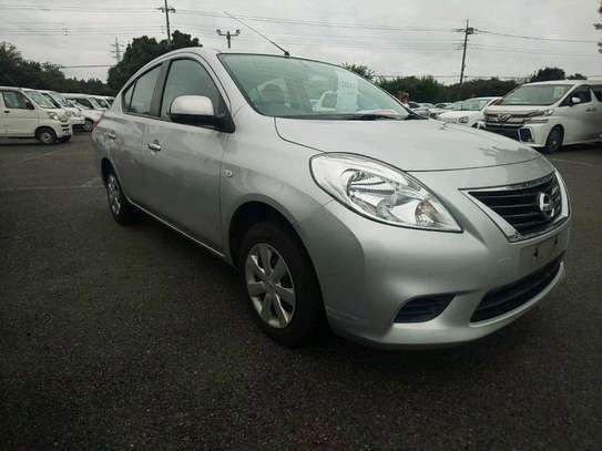 NISSAN LATIO KDL (MKOPO /HIRE PURCHASE ACCEPTED) image 1