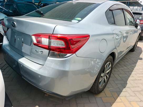 Subaru Impreza G4 image 7