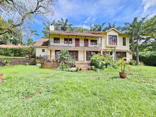 4 Bed House with En Suite at Muthaiga image 30