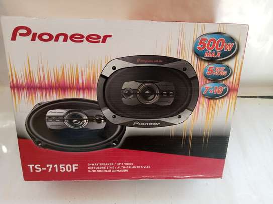 Pioneer TS-7150F Champion Series Speakers image 1