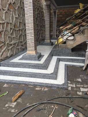 Terrazzo installation Githunguri image 5