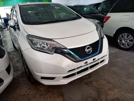 NISSAN NOTE E POWER NEW IMPORT. image 4