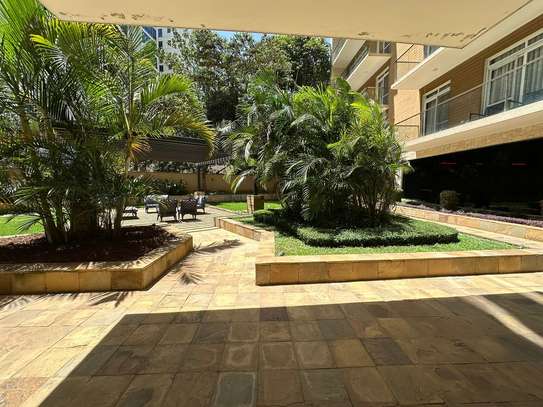 Serviced 3 Bed Apartment with En Suite at Kileleshwa image 20