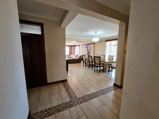 Furnished 3 Bed Apartment with En Suite in Nyali Area image 6