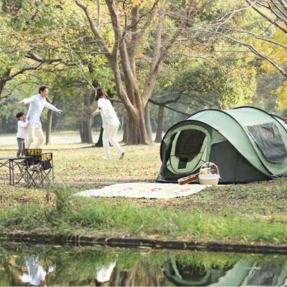 Boat camping tent 5-7 people image 1