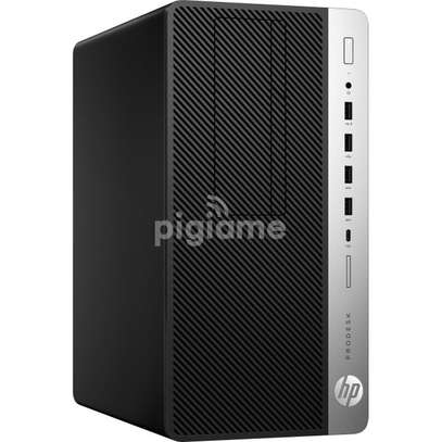 HP PRODESK 600 G3 CORE I7 MICRO TOWER image 1
