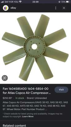 Air compressor spare parts image 12