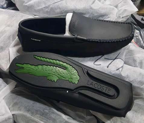 Designer Leather Loafers size:39-45 image 1