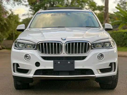 2015 BMW X5 image 1