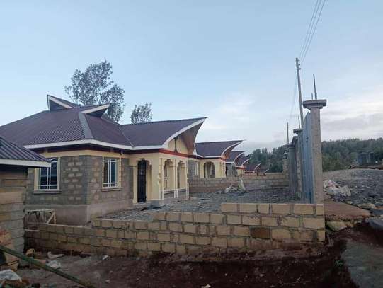 3 Bed House with En Suite at Ngong image 25
