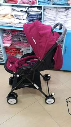 Single stroller image 2