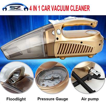 Car Vacuum Cleaner image 4
