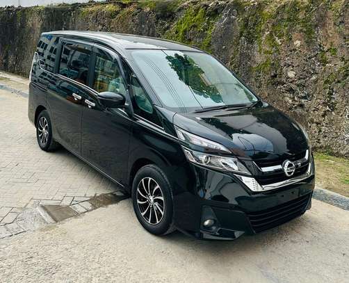NISSAN SERENA (WE ACCEPT HIRE PURCHASE) image 1