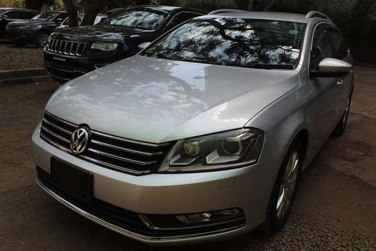 VW Passat Variant 1.4 TSi Blue Motion 2015 50,000 Kms image 2