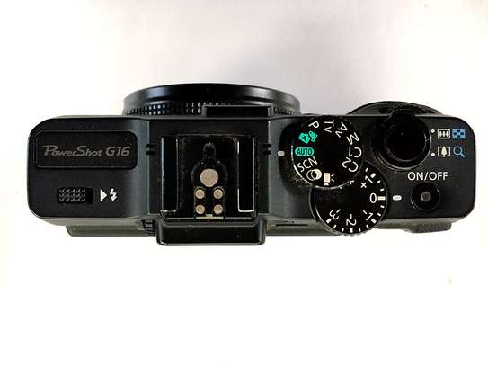 For Sale Canon PowerShot G16 image 4