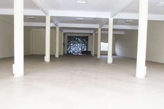 5,000 ft² Warehouse with Backup Generator at 1 Mombasa Rd image 1