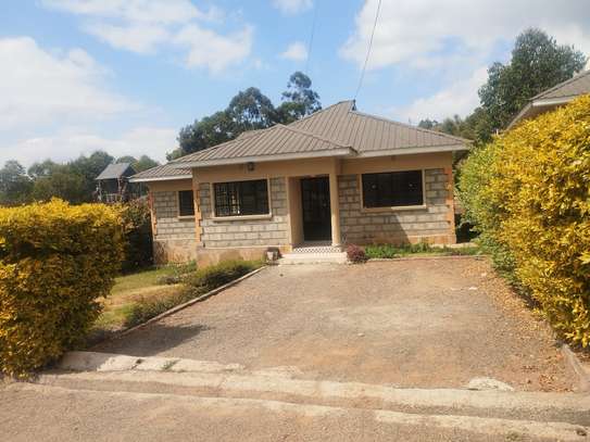 4 Bed House with Garden at Ngong image 2