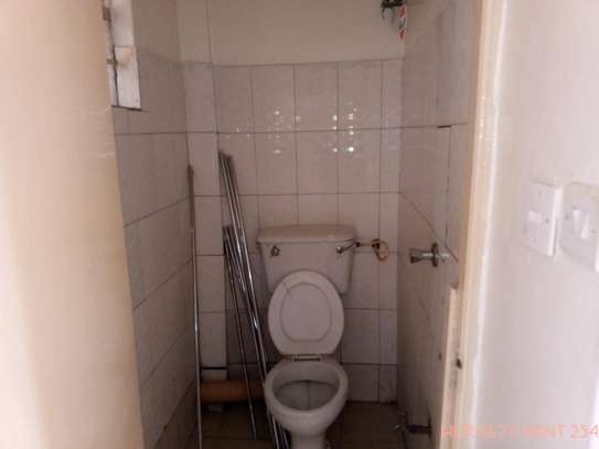 ONE BEDROOM OPEN KITCHEN IN MUTHIGA FOR 14,000 kshs image 4